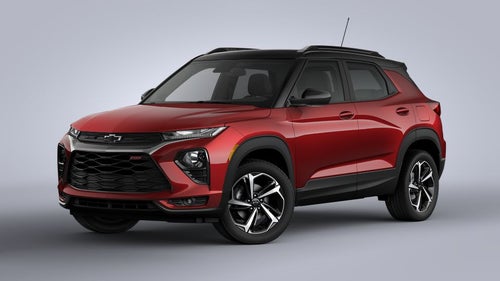 2022 Chevrolet Trailblazer AWD 4dr RS