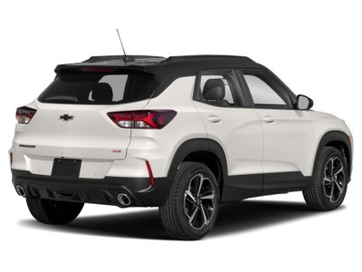 2022 Chevrolet Trailblazer AWD 4dr RS