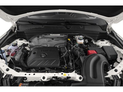 2022 Chevrolet Trailblazer AWD 4dr RS