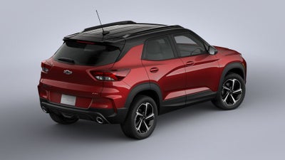 2022 Chevrolet Trailblazer AWD 4dr RS