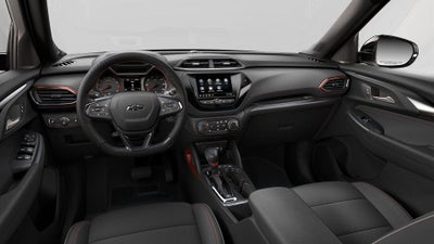 2022 Chevrolet Trailblazer AWD 4dr RS