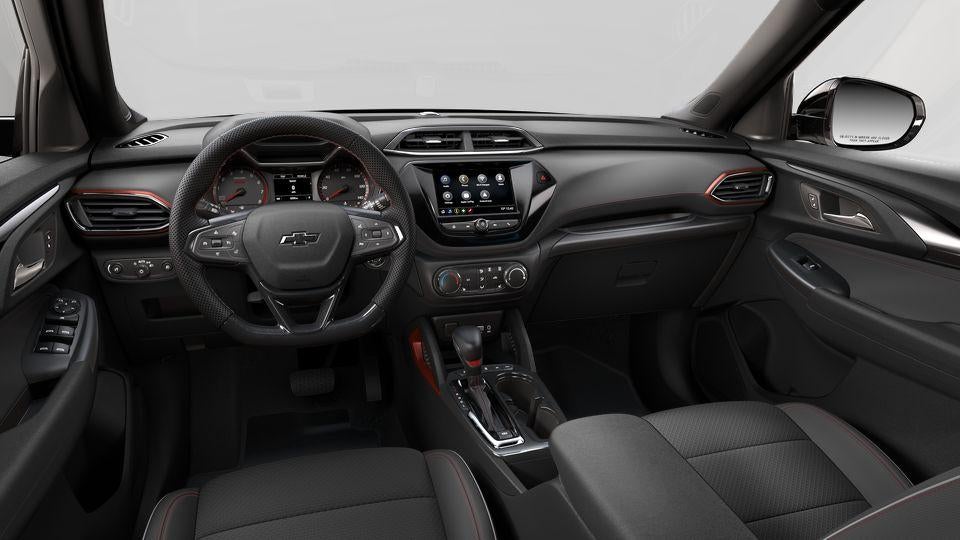 2022 Chevrolet Trailblazer AWD 4dr RS