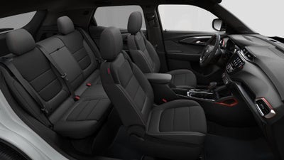 2022 Chevrolet Trailblazer AWD 4dr RS