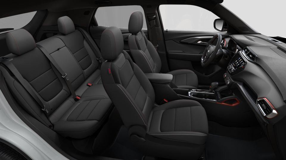 2022 Chevrolet Trailblazer AWD 4dr RS