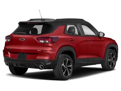 2022 Chevrolet Trailblazer AWD 4dr RS