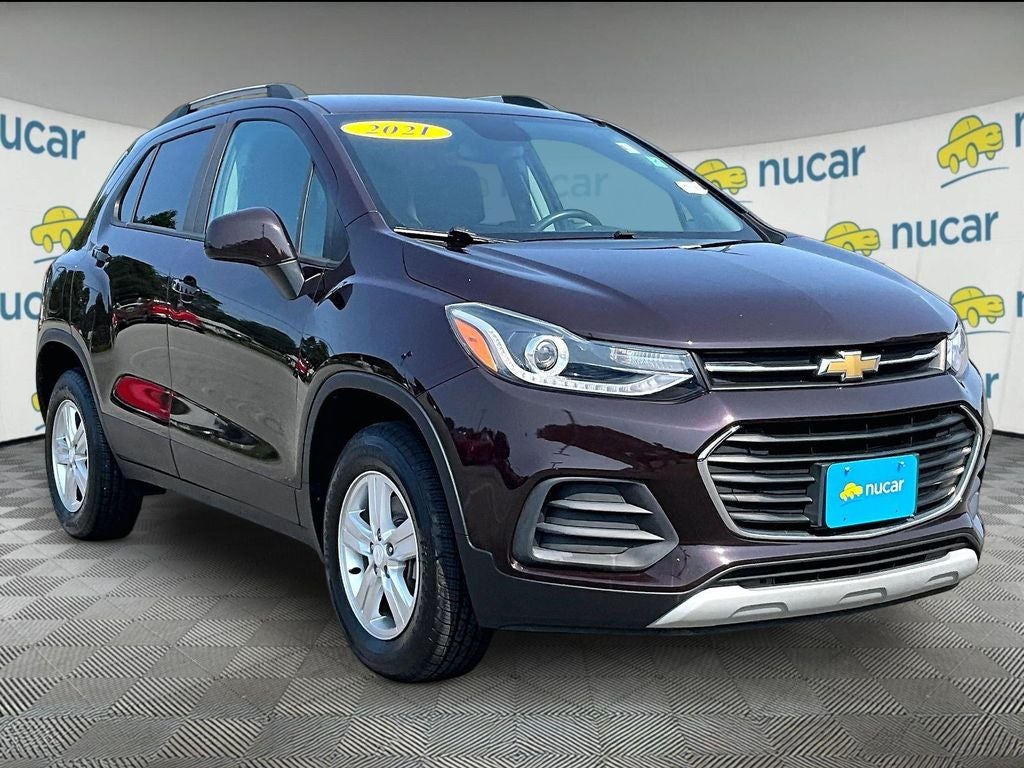 2021 Chevrolet Trax LT