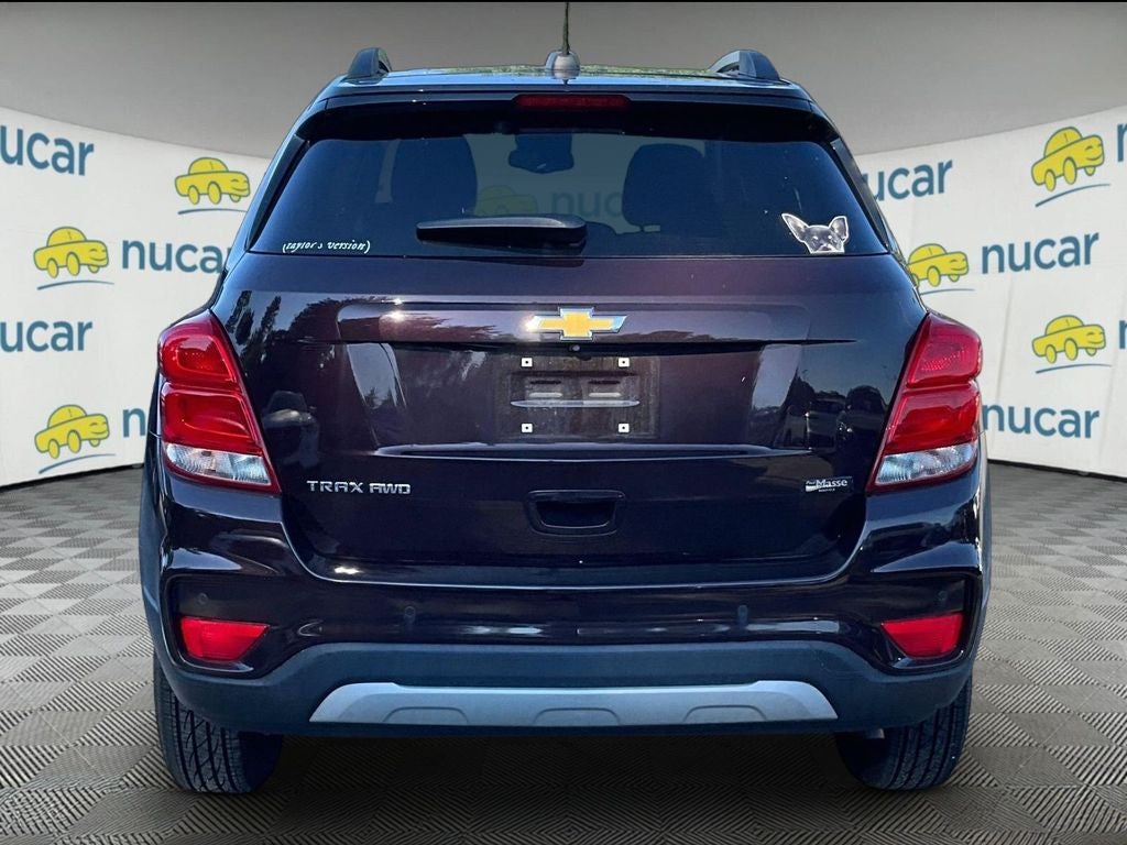 2021 Chevrolet Trax LT