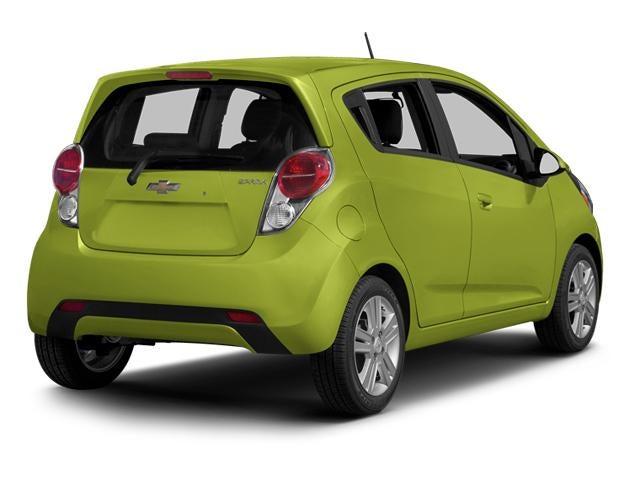 2014 Chevrolet Spark Hatch LS (Automatic)