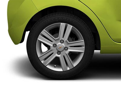 2014 Chevrolet Spark Hatch LS (Automatic)