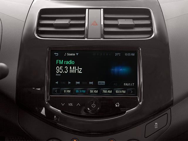 2014 Chevrolet Spark Hatch LS (Automatic)