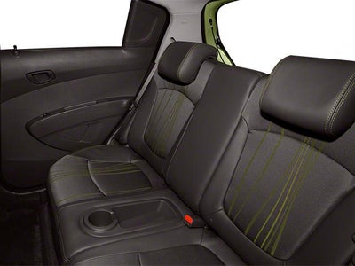 2014 Chevrolet Spark Hatch LS (Automatic)