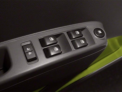 2014 Chevrolet Spark Hatch LS (Automatic)