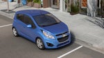 2014 Chevrolet Spark Hatch LS (Automatic)
