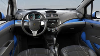 2014 Chevrolet Spark Hatch LS (Automatic)