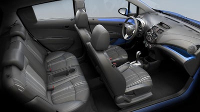 2014 Chevrolet Spark Hatch LS (Automatic)