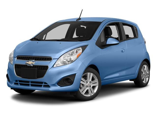 2014 Chevrolet Spark Hatch LS (Automatic)