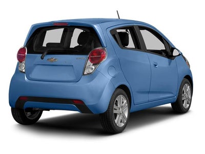 2014 Chevrolet Spark Hatch LS (Automatic)