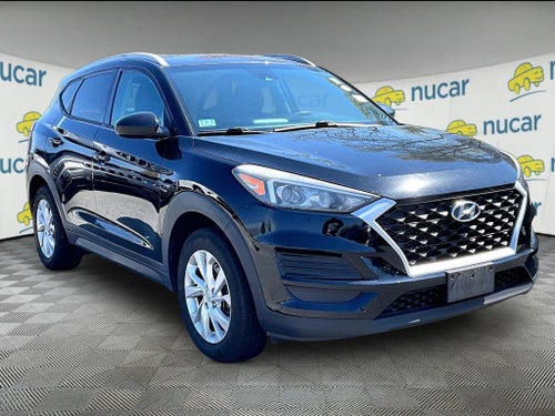2019 Hyundai Tucson Value