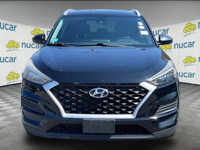 2019 Hyundai Tucson Value