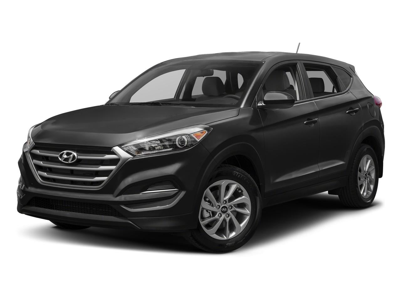 2017 Hyundai TUCSON SE AWD