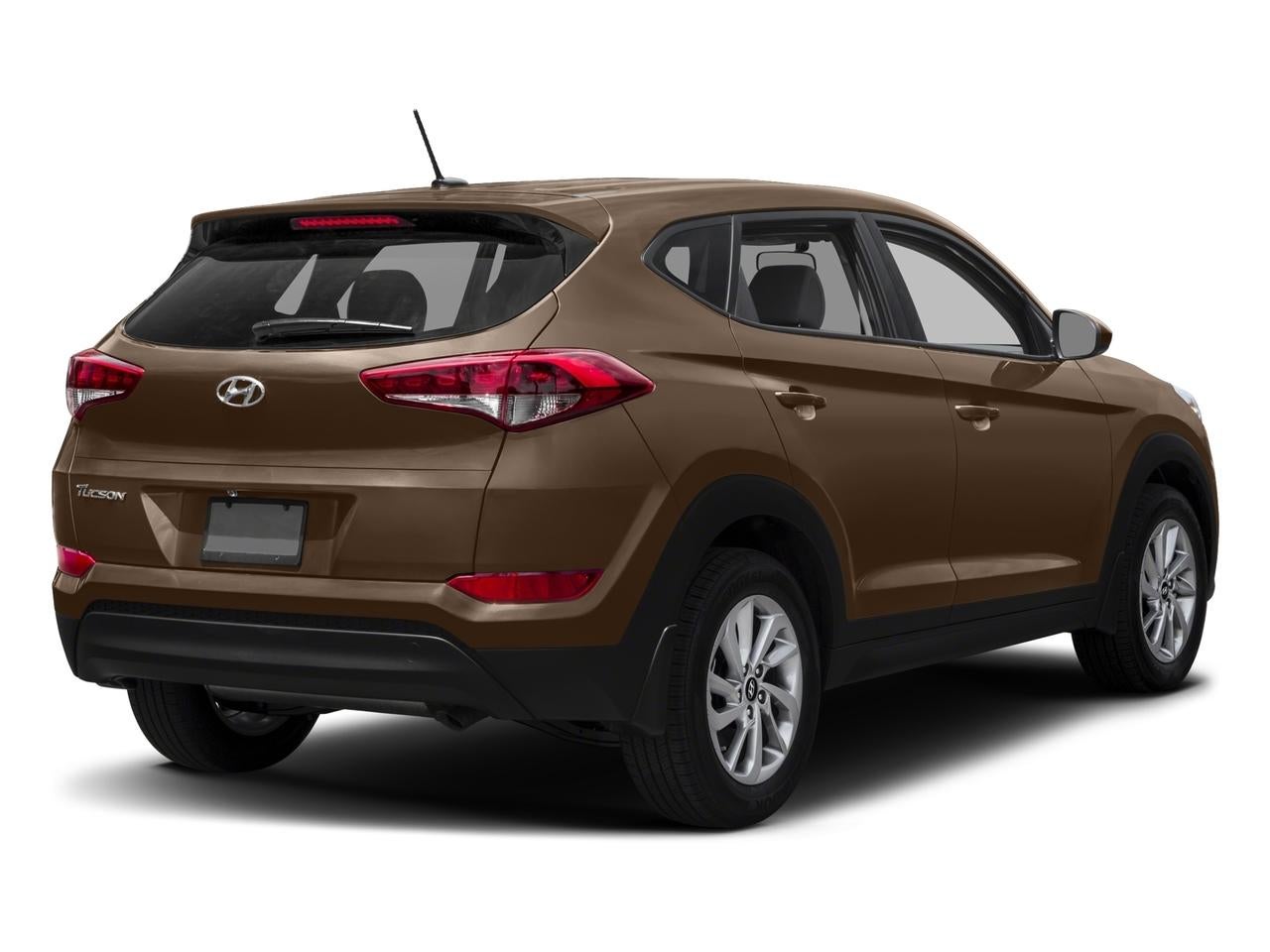2017 Hyundai TUCSON SE AWD