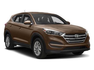 2017 Hyundai TUCSON SE AWD