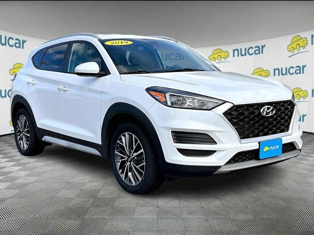 2019 Hyundai TUCSON SEL AWD