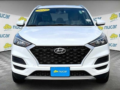 2019 Hyundai TUCSON SEL AWD