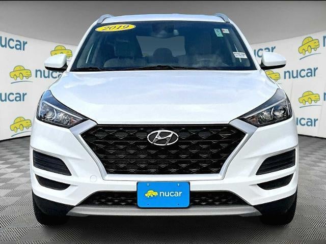 2019 Hyundai TUCSON SEL AWD