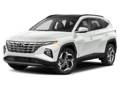 2023 Hyundai TUCSON Hybrid Limited AWD