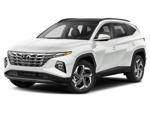 2023 Hyundai TUCSON Hybrid Limited AWD