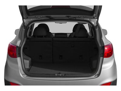 2015 Hyundai TUCSON AWD 4dr SE PZEV