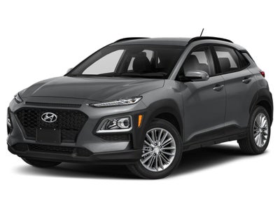 2021 Hyundai KONA SEL Auto AWD