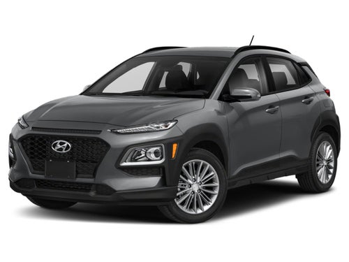 2021 Hyundai KONA SEL Auto AWD