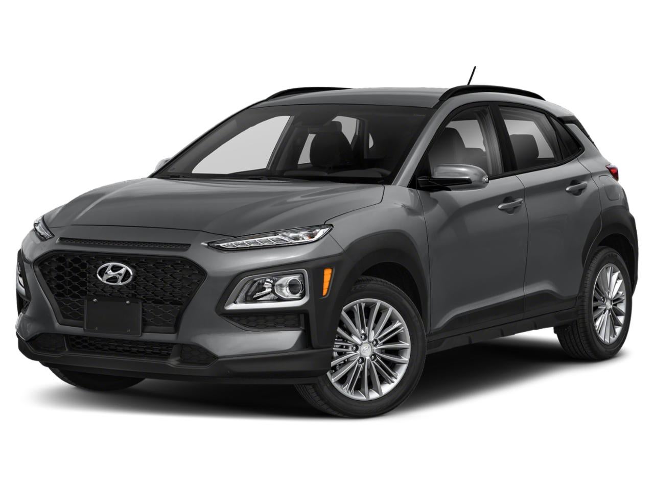 2021 Hyundai KONA SEL Auto AWD