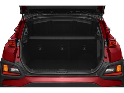 2021 Hyundai KONA SEL Auto AWD