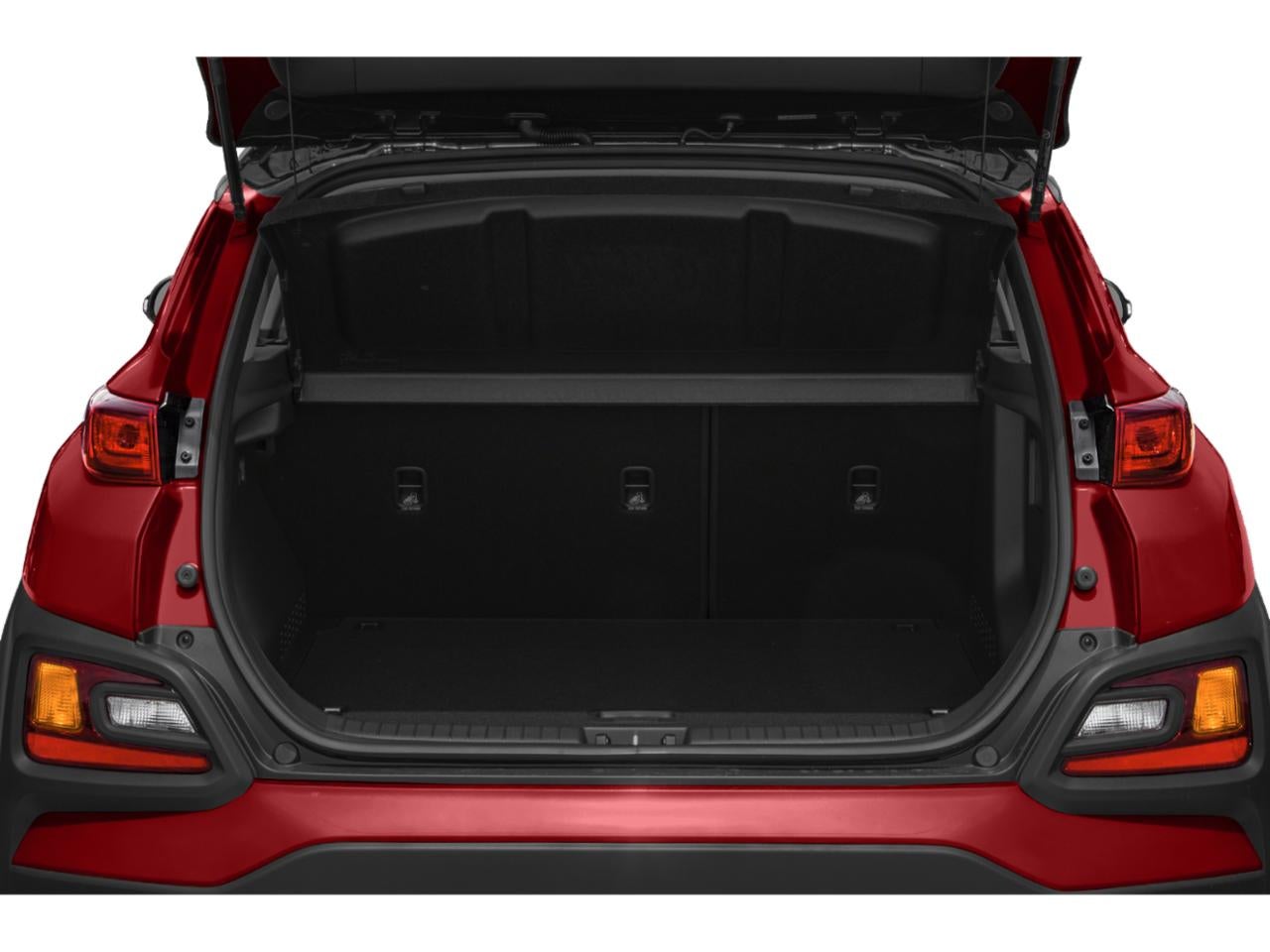 2021 Hyundai KONA SEL Auto AWD