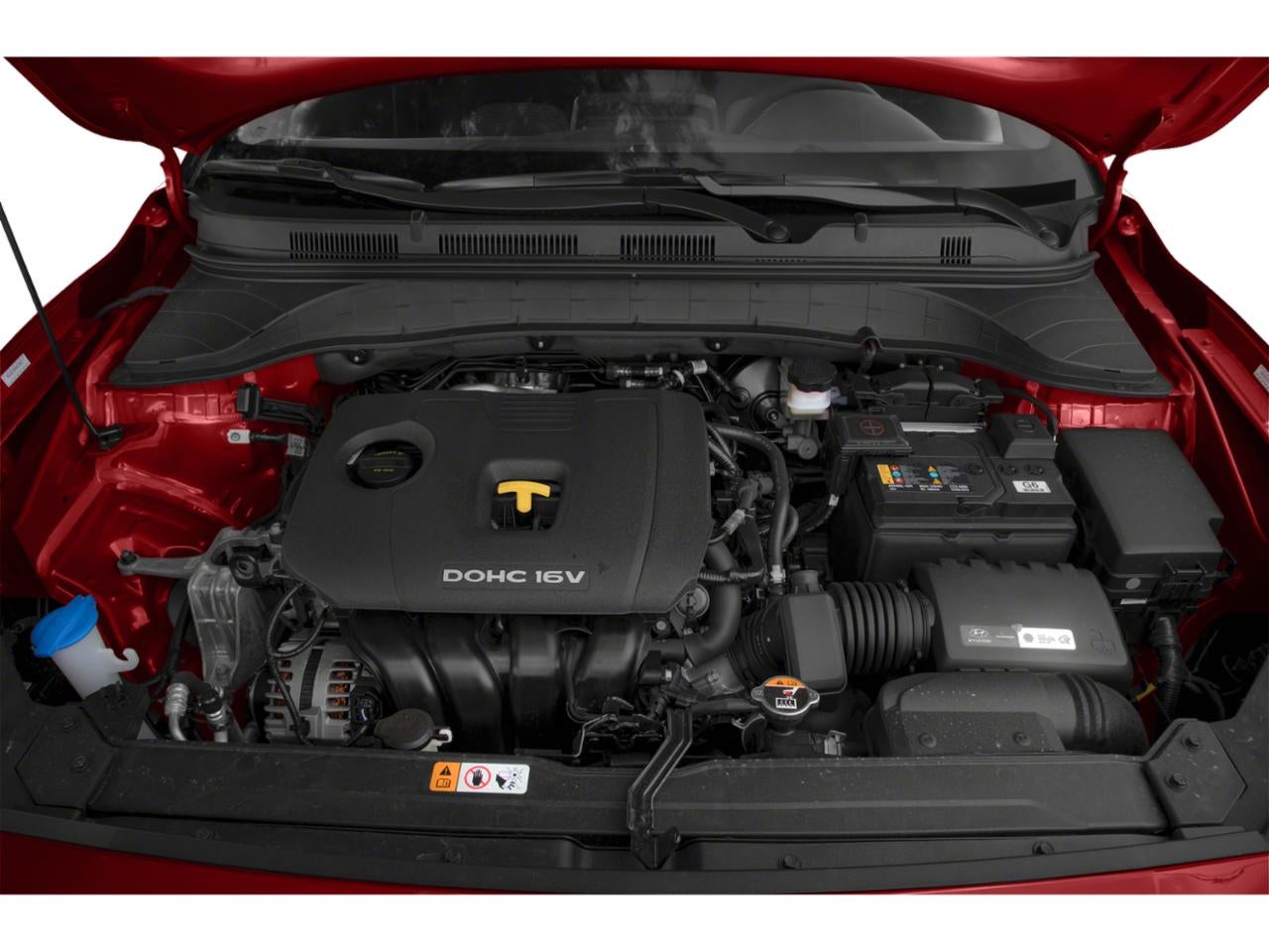 2021 Hyundai KONA SEL Auto AWD