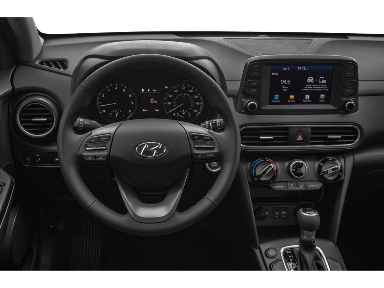 2021 Hyundai KONA SEL Auto AWD