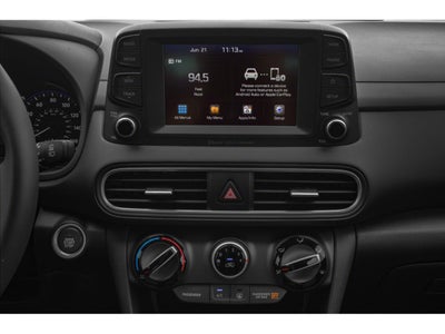 2021 Hyundai KONA SEL Auto AWD