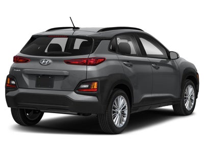 2021 Hyundai KONA SEL Auto AWD