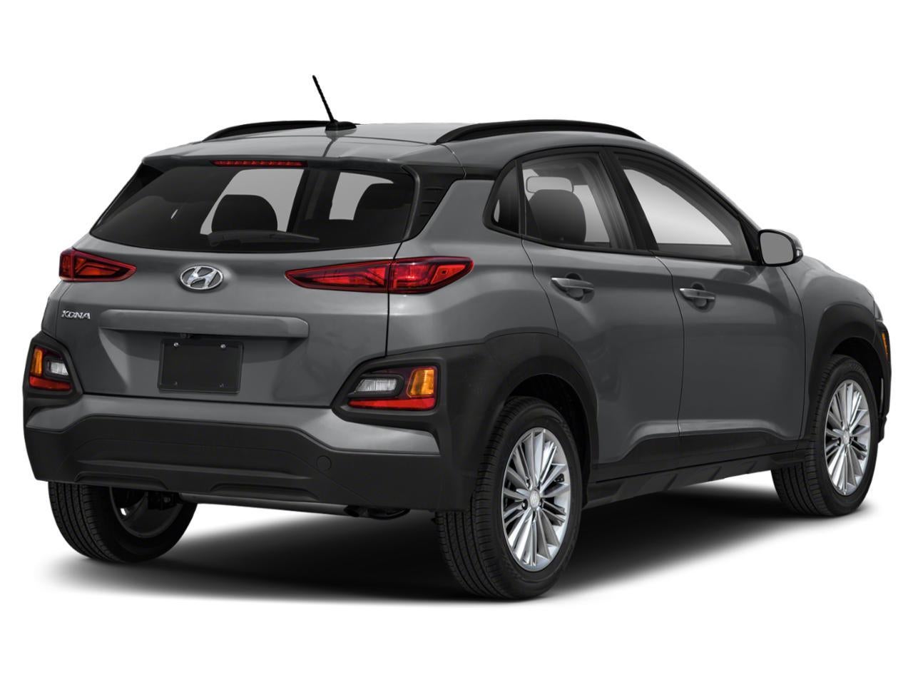 2021 Hyundai KONA SEL Auto AWD
