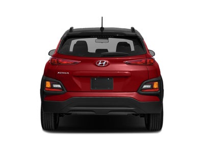 2021 Hyundai KONA SEL Auto AWD