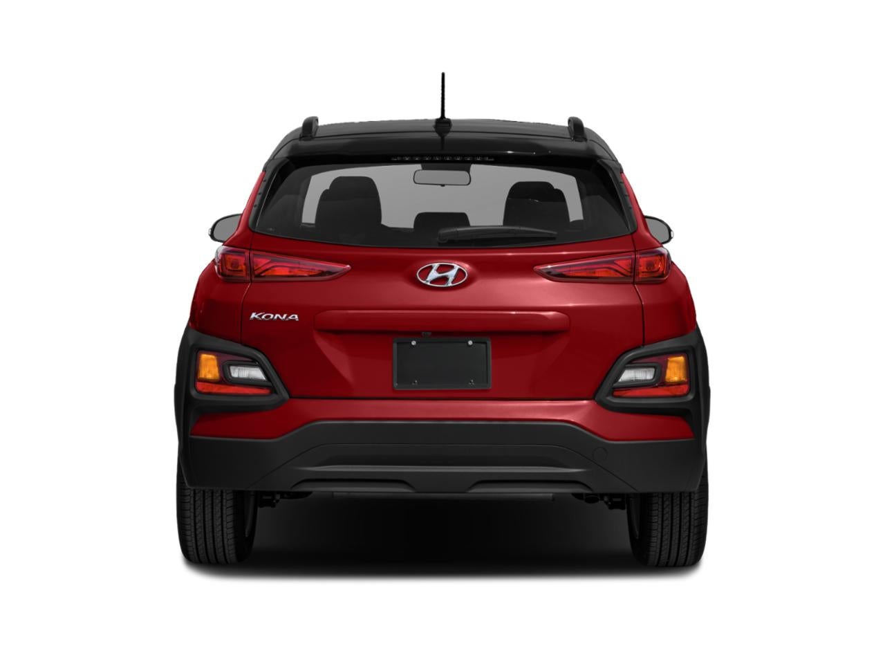 2021 Hyundai KONA SEL Auto AWD