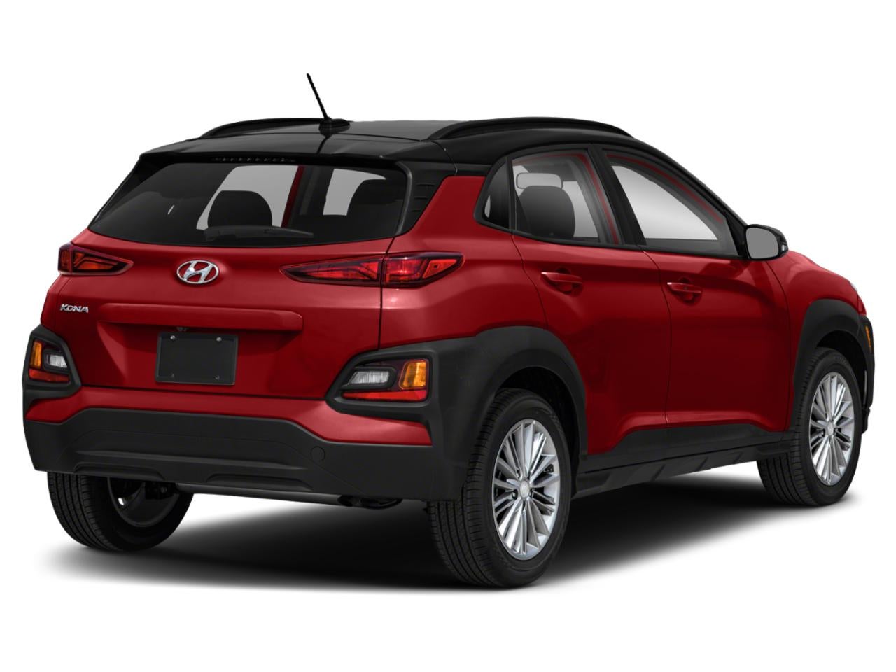 2021 Hyundai KONA SEL Auto AWD