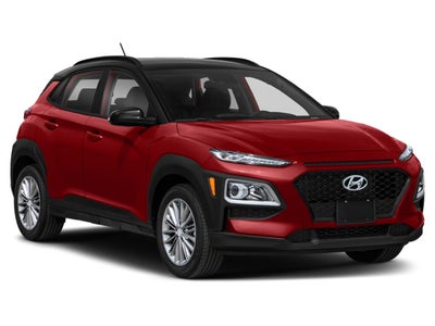 2021 Hyundai KONA SEL Auto AWD