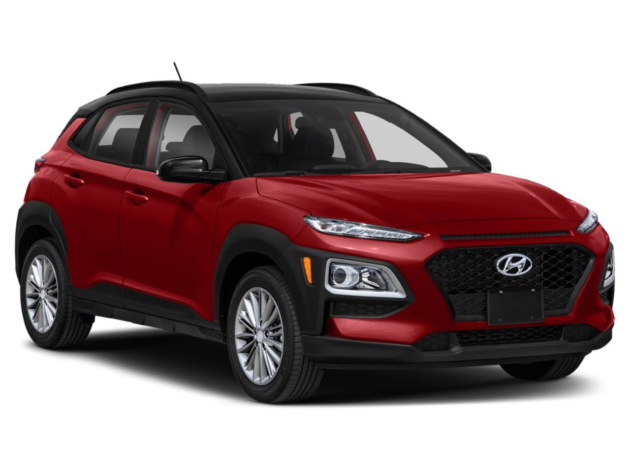 2021 Hyundai KONA SEL Auto AWD