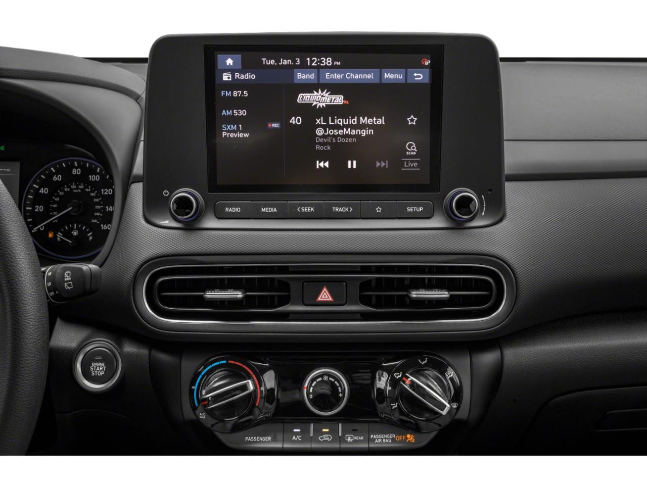 2023 Hyundai KONA SEL Auto FWD