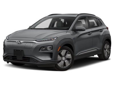 2020 Hyundai KONA Electric Limited FWD