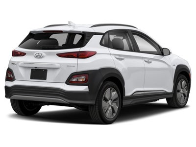 2020 Hyundai KONA Electric Limited FWD